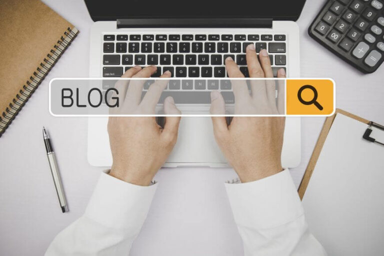Jak prowadzić blog biura rachunkowego?