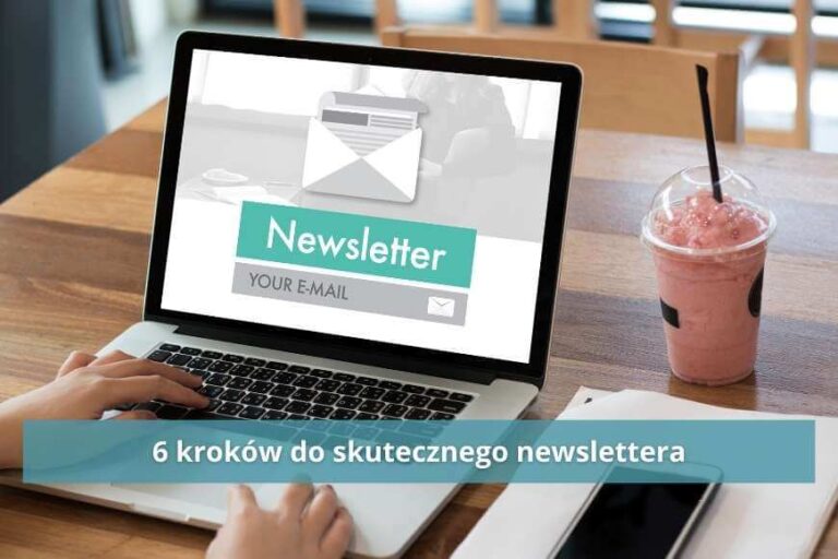 Skuteczny newslettera biura rachunkowego