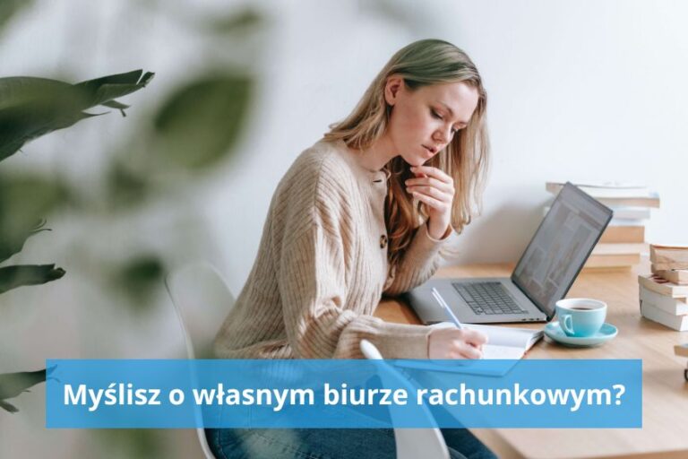 Założenie biura rachunkowego – kto może tego dokonać?