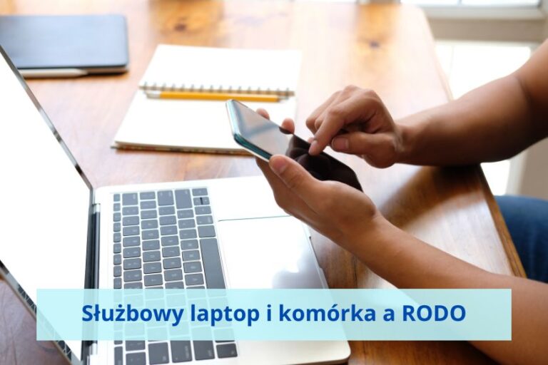 Ochrona służbowego sprzętu
