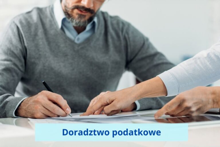 Doradztwo podatkowe a biuro rachunkowe