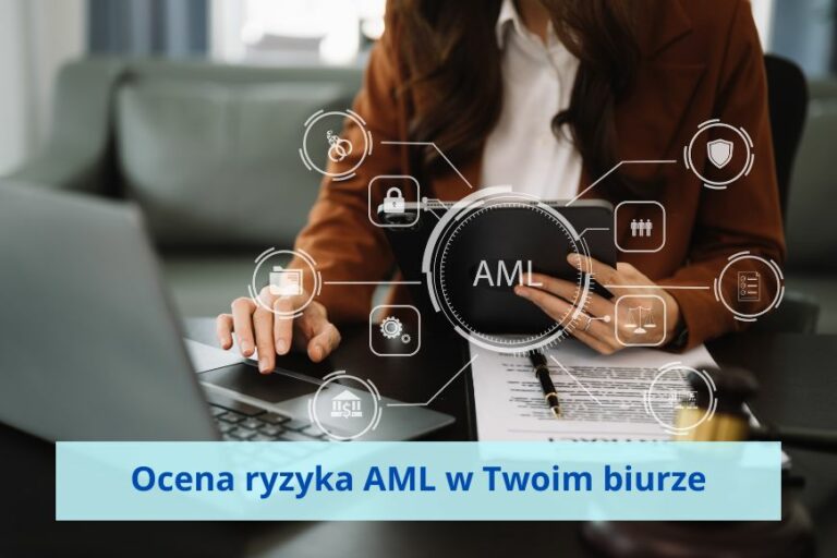 Ocena ryzyka AML – jak ją opracować?