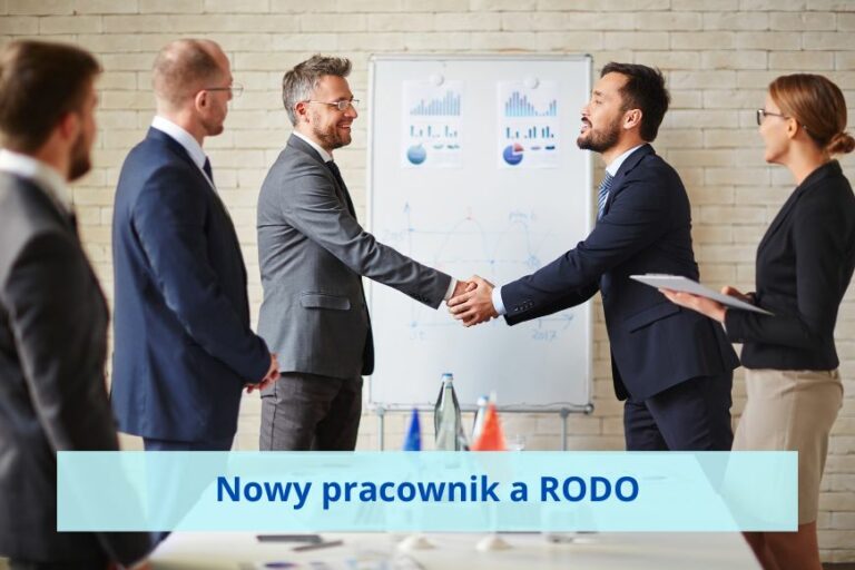RODO przy zatrudnianiu nowego pracownika – o co może pytać pracodawca