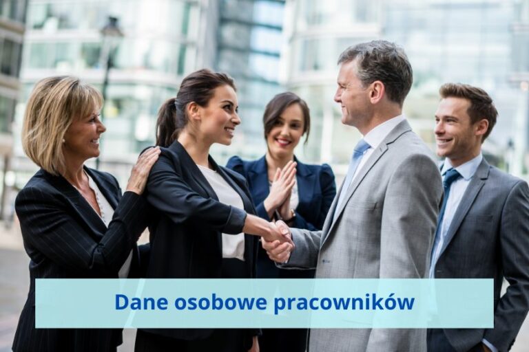 Jakie dane osobowe pracowników może przetwarzać pracodawca?